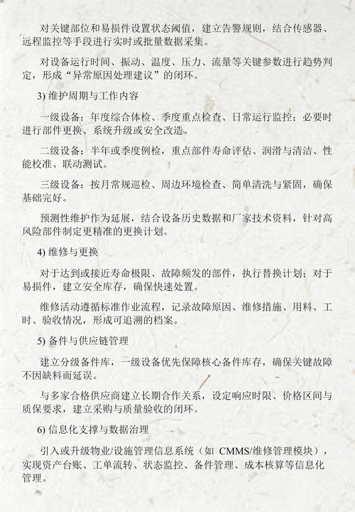 公共设施设备维护全攻略✨城市公共设施设备是城市运行的心脏