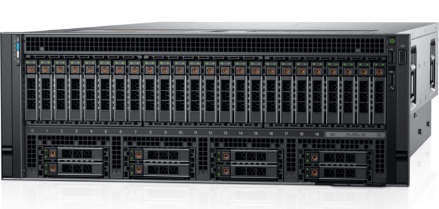 戴尔PowerEdge R940xa服务器 针对性能和性价比全方位优化